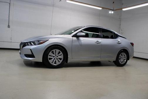 2021 Nissan Sentra S