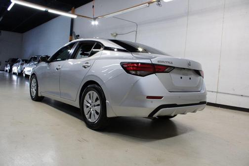 2021 Nissan Sentra S