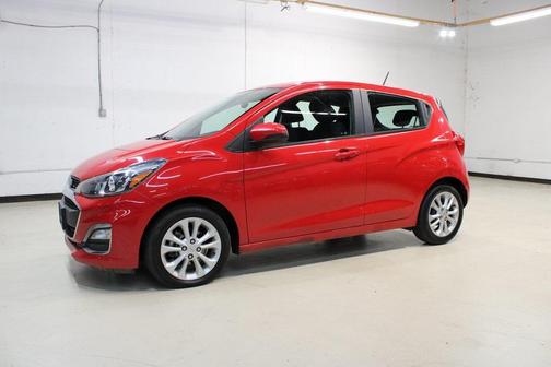 2021 Chevrolet Spark 1LT