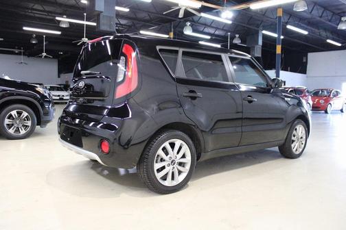 2018 Kia Soul +