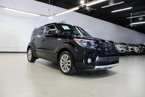 2018 Kia Soul +