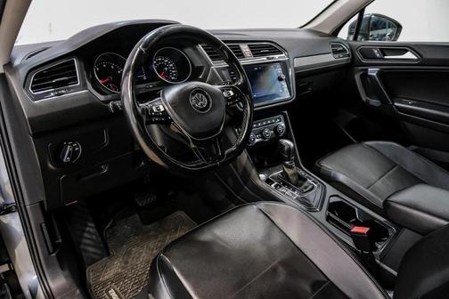 2019 Volkswagen Tiguan 2.0T SE