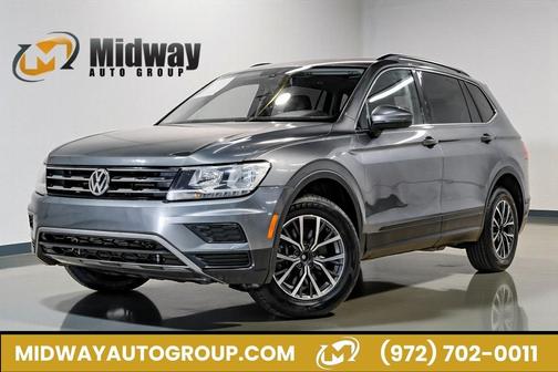2019 Volkswagen Tiguan 2.0T SE