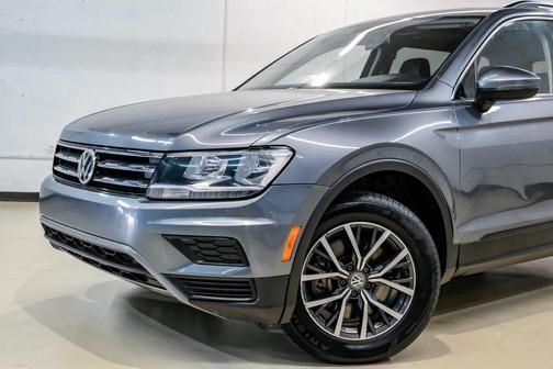 2019 Volkswagen Tiguan 2.0T SE
