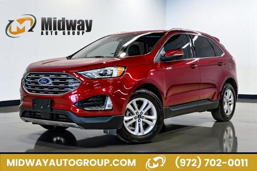 2019 Ford Edge SEL