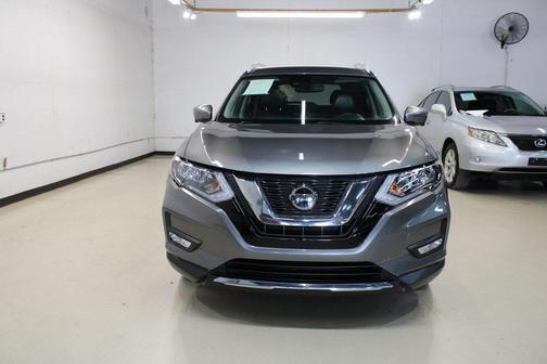 2020 Nissan Rogue SL