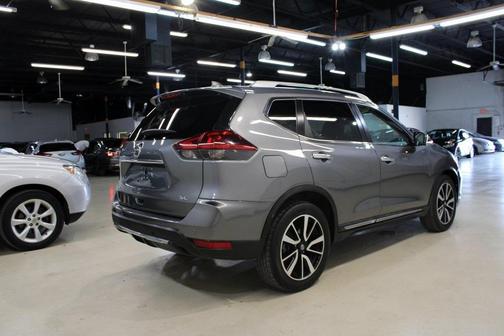 2020 Nissan Rogue SL