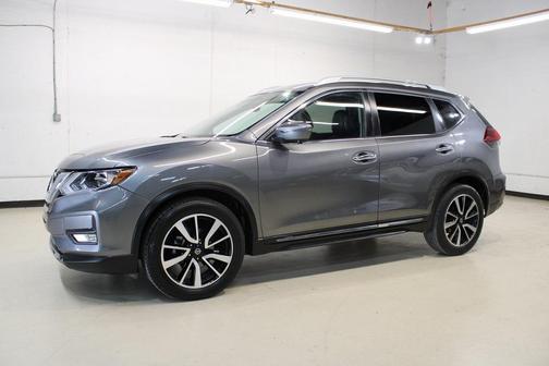 2020 Nissan Rogue SL