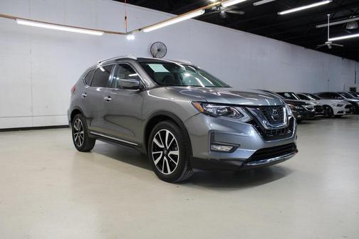 2020 Nissan Rogue SL