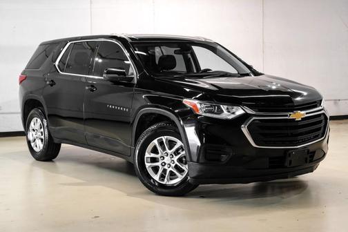 2021 Chevrolet Traverse LS