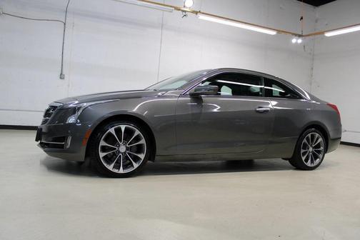 2016 Cadillac ATS 2.0L Turbo Performance