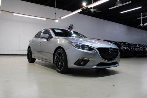 2015 Mazda Mazda3 i Grand Touring