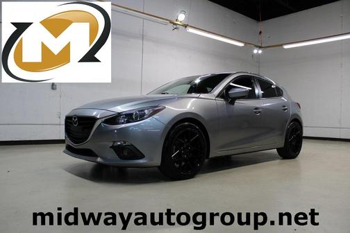 2015 Mazda Mazda3 i Grand Touring