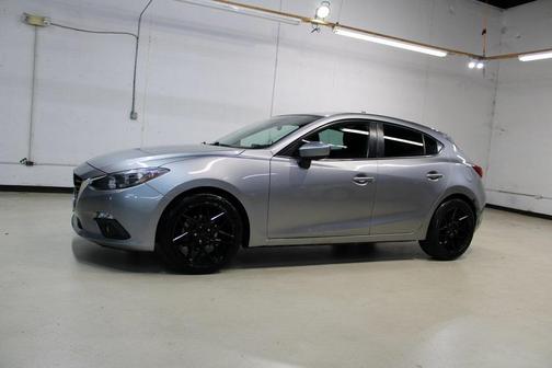 2015 Mazda Mazda3 i Grand Touring