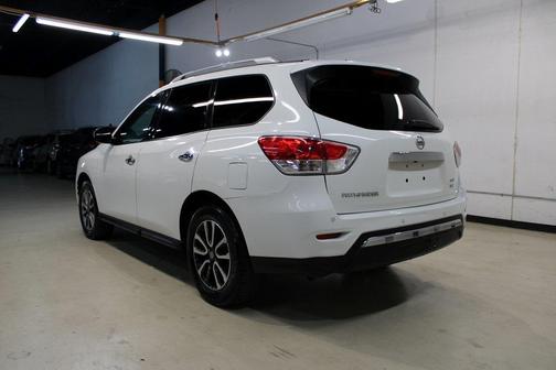 2015 Nissan Pathfinder SV