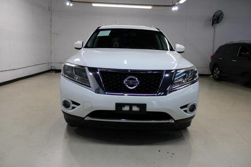 2015 Nissan Pathfinder SV