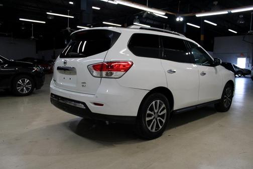 2015 Nissan Pathfinder SV