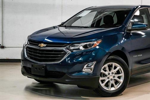 2021 Chevrolet Equinox 2LT