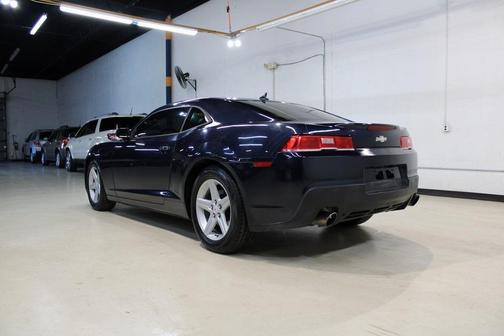 2015 Chevrolet Camaro 1LS