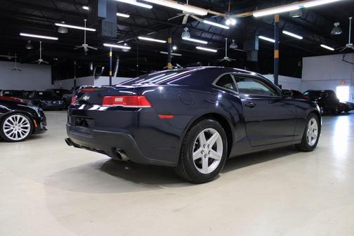 2015 Chevrolet Camaro 1LS