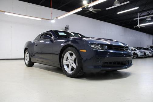 2015 Chevrolet Camaro 1LS