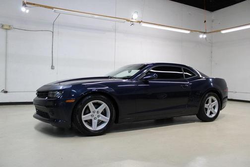 2015 Chevrolet Camaro 1LS