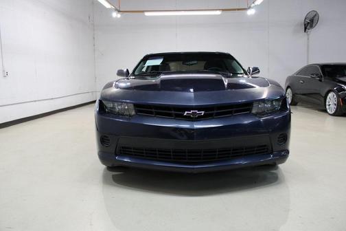 2015 Chevrolet Camaro 1LS