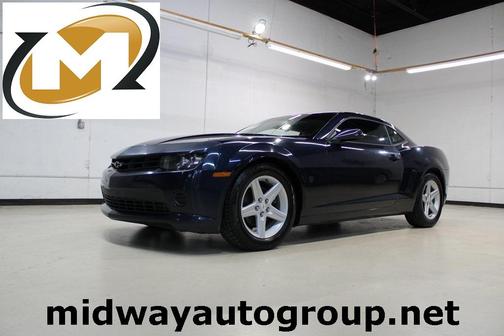 2015 Chevrolet Camaro 1LS