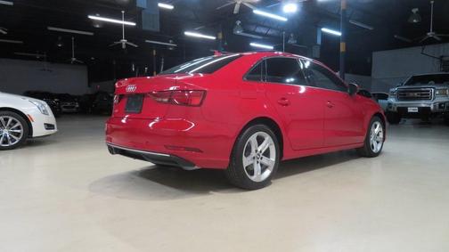 2017 Audi A3 2.0T Premium