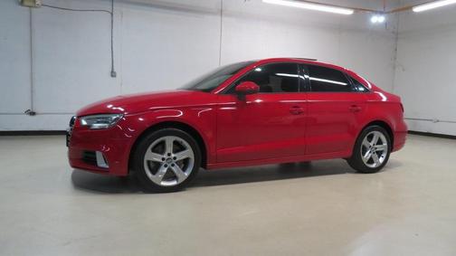 2017 Audi A3 2.0T Premium