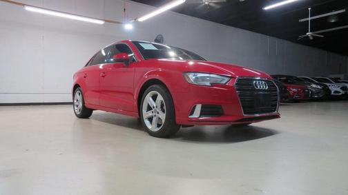2017 Audi A3 2.0T Premium