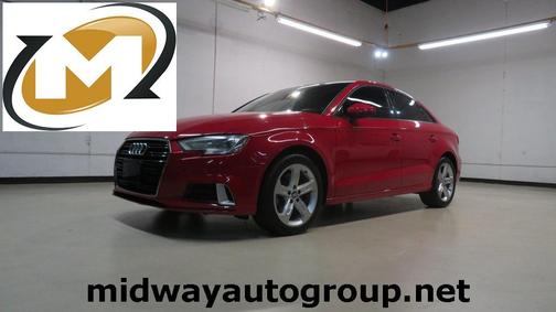 2017 Audi A3 2.0T Premium