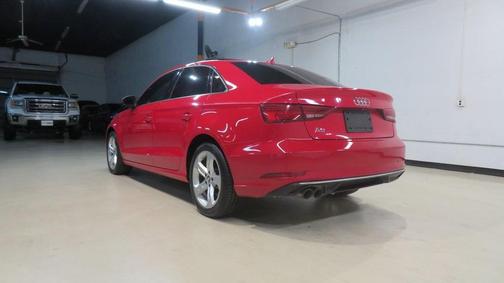 2017 Audi A3 2.0T Premium