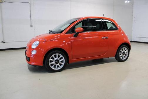 2017 FIAT 500 Pop