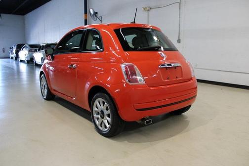 2017 FIAT 500 Pop