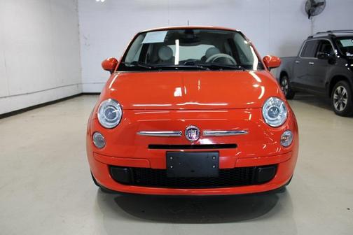 2017 FIAT 500 Pop