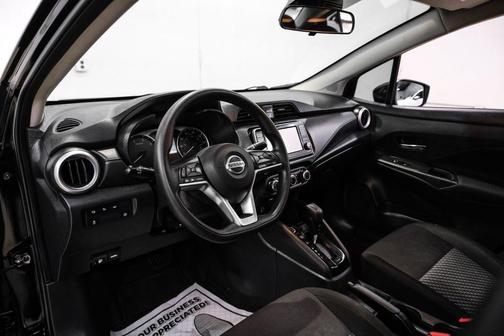 2021 Nissan Versa S
