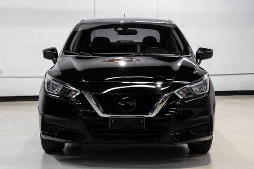 2021 Nissan Versa S