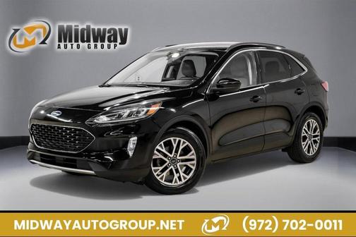 2021 Ford Escape SEL