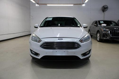 2017 Ford Focus Titanium