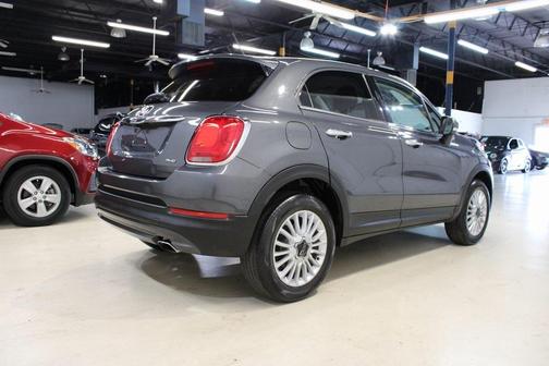 2017 FIAT 500X Lounge