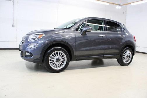2017 FIAT 500X Lounge
