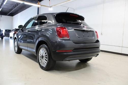 2017 FIAT 500X Lounge