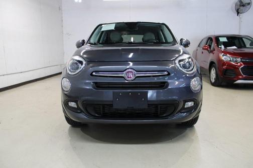2017 FIAT 500X Lounge