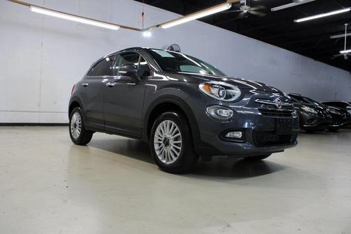 2017 FIAT 500X Lounge