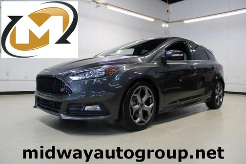 2017 Ford Focus ST Base