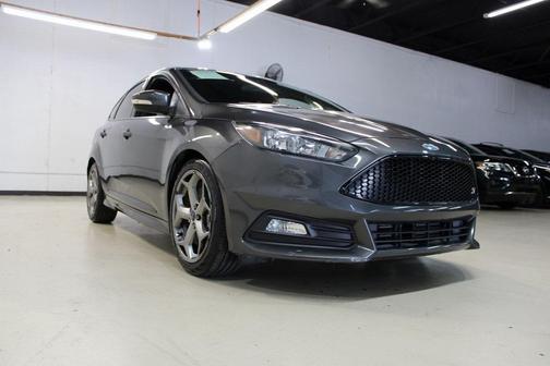 2017 Ford Focus ST Base
