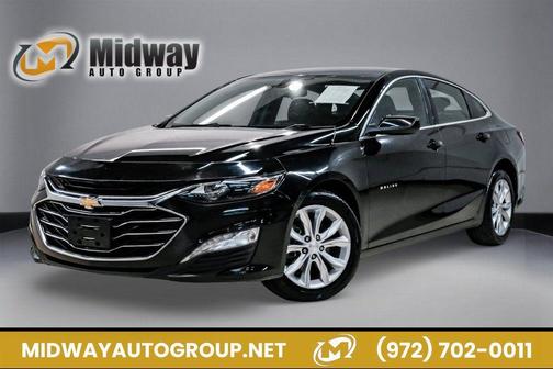 2019 Chevrolet Malibu LT