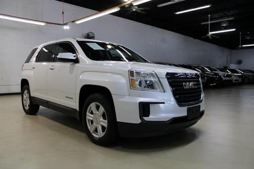 2016 GMC Terrain SLE-1