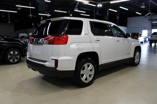 2016 GMC Terrain SLE-1